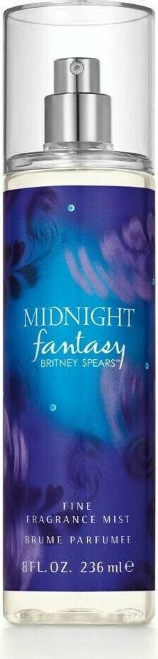 midnight fantasy body spray.